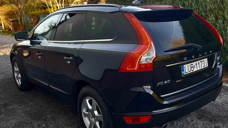 Volvo XC 60 cena 55900 przebieg: 263000, rok produkcji 2012 z Kolbuszowa małe 326